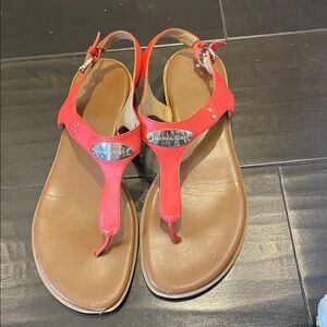 Michael Kors Coral Sandals for Women
